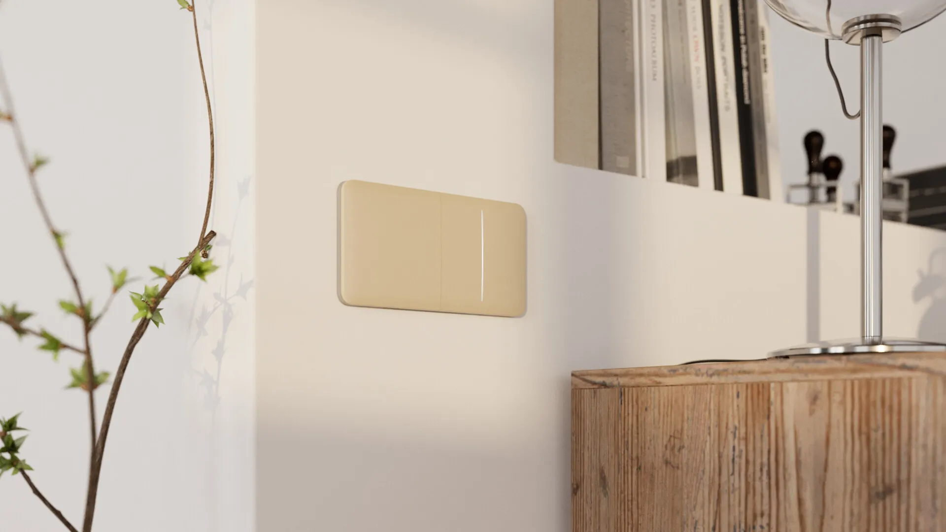 Lifestyle - Ajax LightSwitch